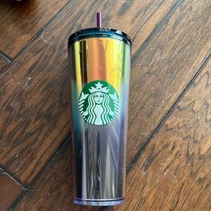 Starbucks ice coffee Tumbler